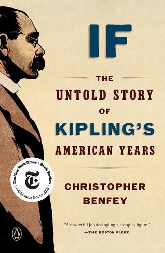 Cover image for If: The Untold Story of Kipling's American Years