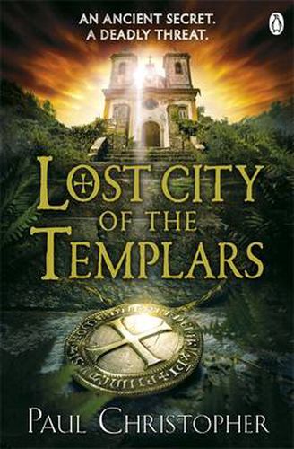 Cover image for Lost City of the Templars