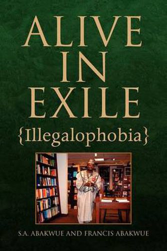 Cover image for Alive in Exile