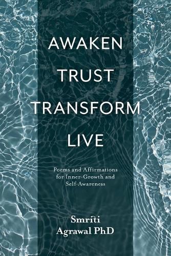 Cover image for Awaken Trust Transform Live