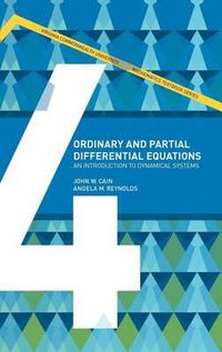 Cover image for Ordinary and Partial Differential Equations