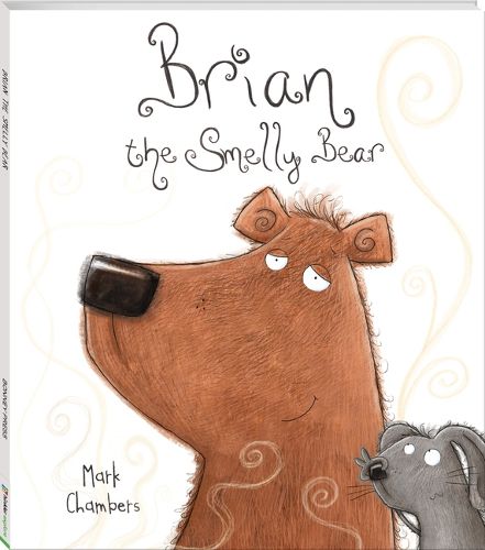Cover image for Brian the Smelly Bear