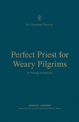 Cover image for Perfect Priest for Weary Pilgrims