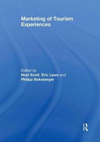 Cover image for Marketing of Tourism Experiences