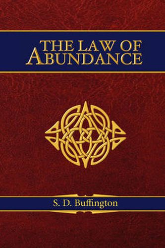 Cover image for The Law of Abundance