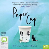 Cover image for Paper Cup