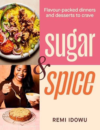 Cover image for Sugar & Spice