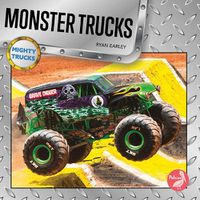 Cover image for Monster Trucks