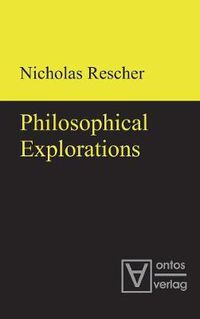 Cover image for Philosophical Explorations