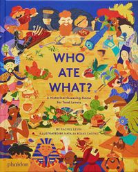 Cover image for Who Ate What?
