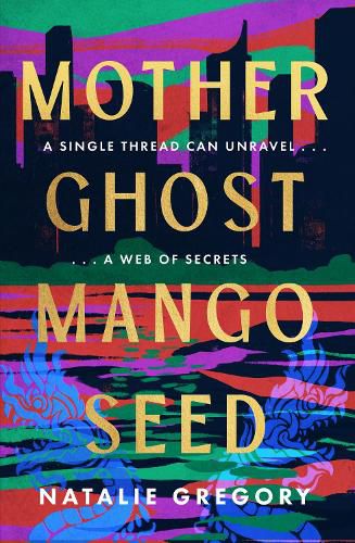 Cover image for Mother Ghost Mango Seed