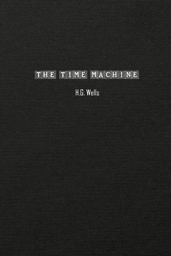 Cover image for The Time Machine