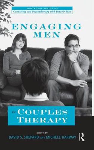 Cover image for Engaging Men in Couples Therapy