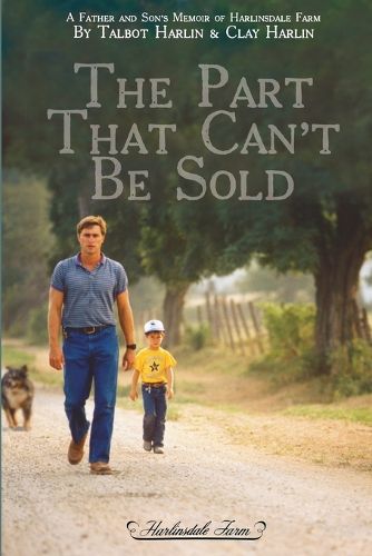 Cover image for The Part That Can't Be Sold