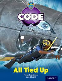 Cover image for Project X Code: Shark All Tied Up