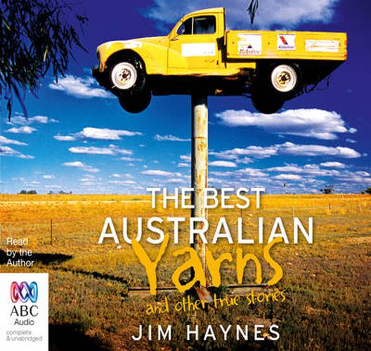 The Best Australian Yarns (Audiobook)