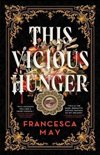 Cover image for This Vicious Hunger