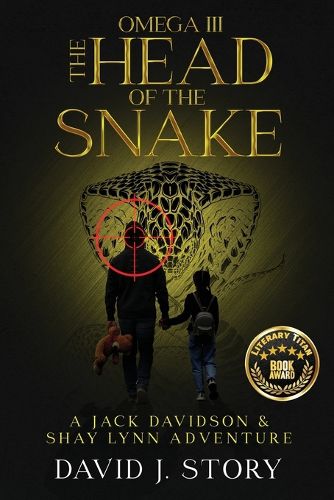 Cover image for Omega III - The Head of the Snake