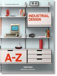 Cover image for Industrial Design A-Z