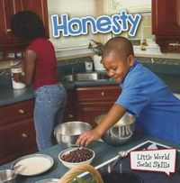 Cover image for Honesty