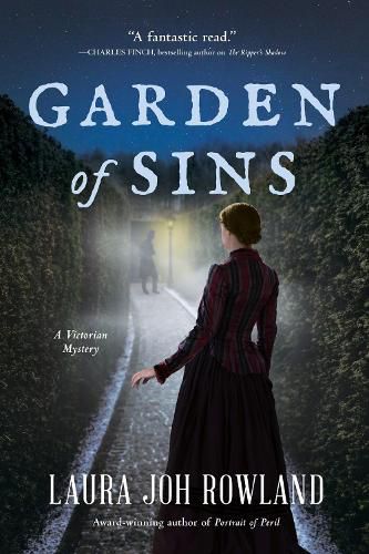 Garden Of Sins: A Victorian Mystery
