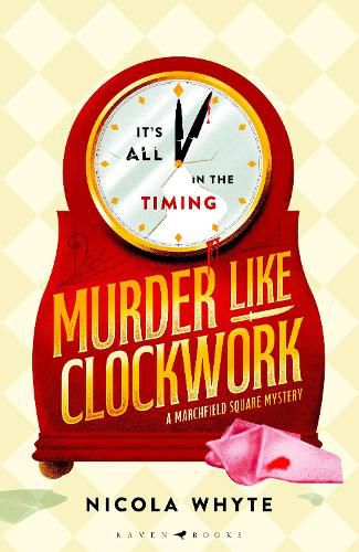 Cover image for Murder Like Clockwork