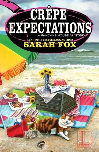Cover image for Crepe Expectations