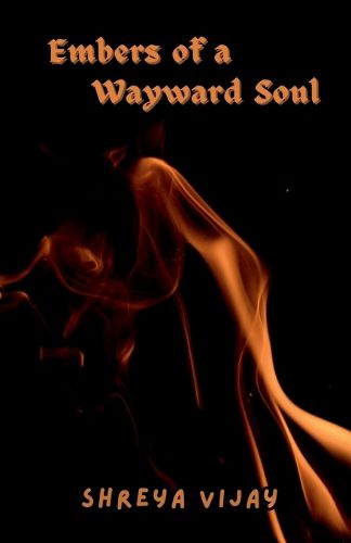 Cover image for Embers of a Wayward Soul