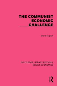 Cover image for The Communist Economic Challenge