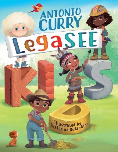 Cover image for LegaSEE Kids