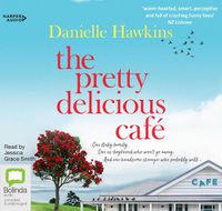 Cover image for The Pretty Delicious Cafe