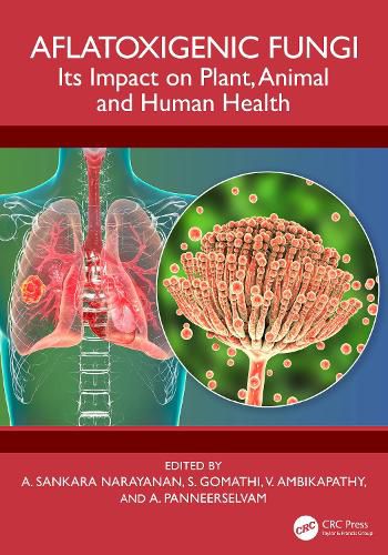 Cover image for Aflatoxigenic Fungi
