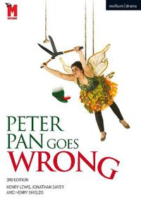 Cover image for Peter Pan Goes Wrong