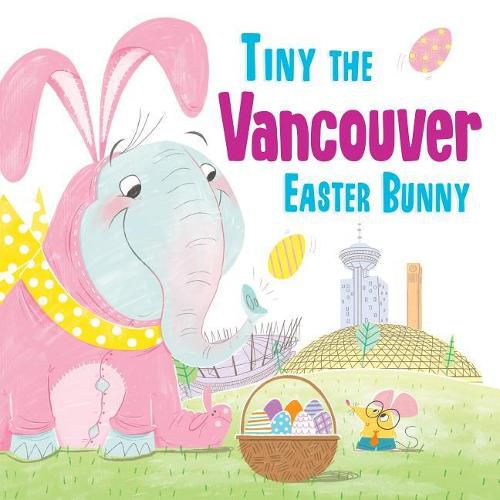 Cover image for Tiny the Vancouver Easter Bunny