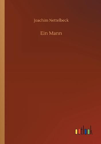 Cover image for Ein Mann