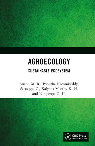 Cover image for Agroecology