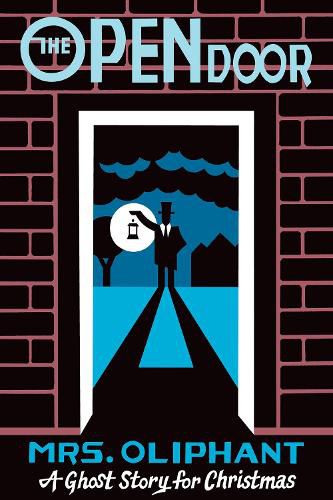 Cover image for The Open Door: A Ghost Story for Christmas