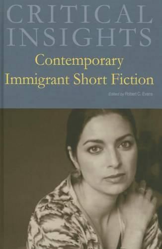 Cover image for Contemporary Immigrant Short Fiction