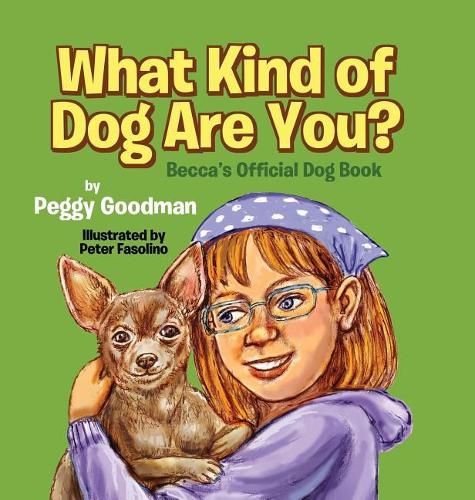 Cover image for What Kind of Dog Are You?: Becca's Official Dog Book