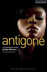 Cover image for Antigone: Sophocles