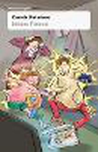 Cover image for Pearson English Year 4: Healthy Living - Couch Potatoes (Reading Level 26-28/F&P Level Q-S)