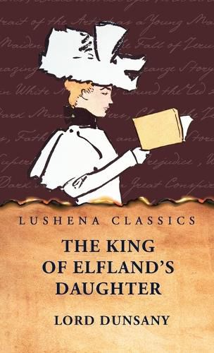 Cover image for The King of Elfland's Daughter