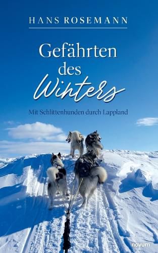 Cover image for Gefaehrten des Winters