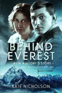 Cover image for Behind Everest
