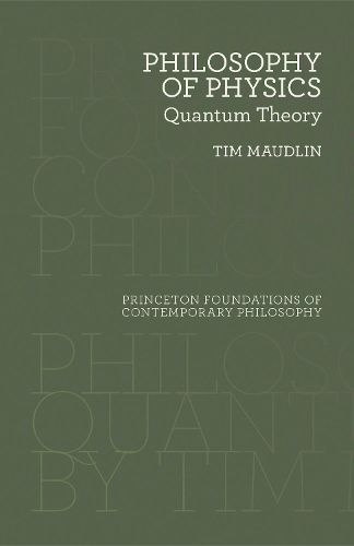 Cover image for Philosophy of Physics: Quantum Theory