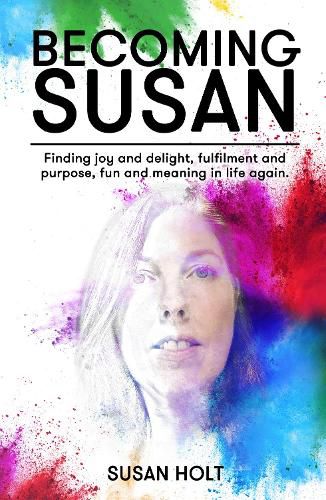 Cover image for Becoming Susan