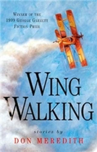 Cover image for Wing Walking