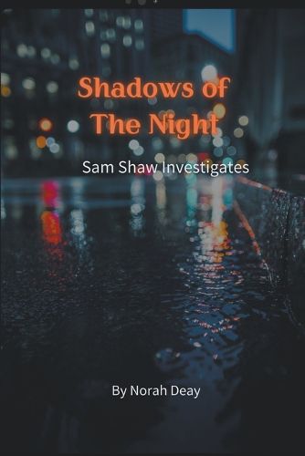 Cover image for Shadows Of The Night