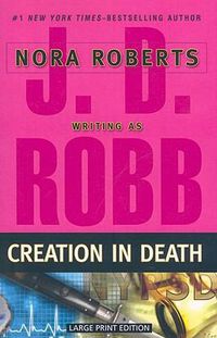 Cover image for Creation in Death