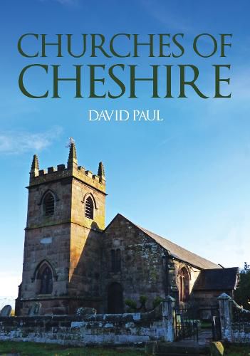 Cover image for Churches of Cheshire